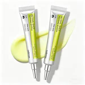The Vita A Retinal Shot Tightening Booster | with Liposomized Retinal, Matryxyl, Pore Minimizer, Wrinkles & Fine Lines, Firmer Skin, 15ml, Retinol Skincare | For Smoother Skin Textures