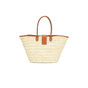 L*SPACE Alfie Bag in Natural