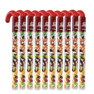 G-Box Freeze Dried Frettles Original Flavor in Candy Cane Tube 10 Pack