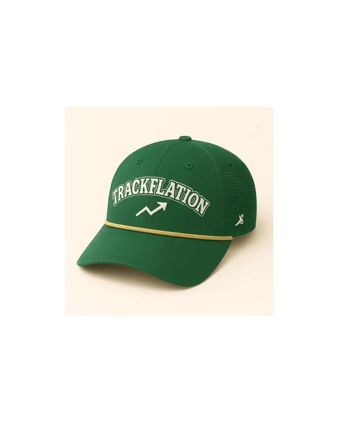 Trackflation hat