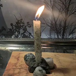 Fertility Spell Candle