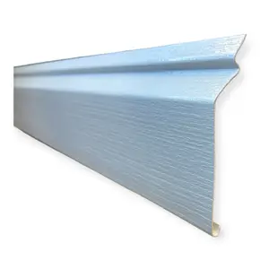 Lifestyle Vinyl Skirting Grey Top Front Trim