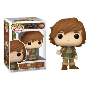 How To Train Your Dragon Funko POP Movies | Hiccup
