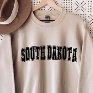 South Dakota State Crewneck Sweatshirt