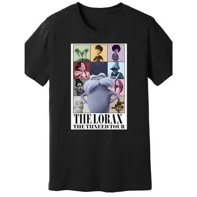 Preppy Lorax Store TikTok Shop