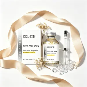 High Purity Ampoule Serum, Gentle Skin-Friendly Absorption, Non-Irritating, Fine Texture, Moisturizing, Long-Lasting Revitalization