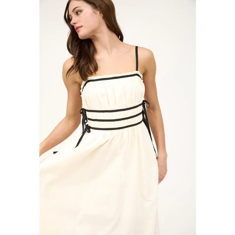 Seraphine Midi Dress