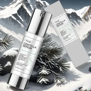 Snow Pea Essence Liquid (50ML), Natural Ingredients, Tightening Moisturizing Skin, Reduces Acne, Smooths and Nourishes, Daily Facial Skincare