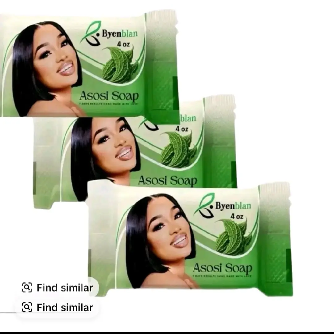 Byenblan 3 Sets Asosi Soap