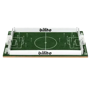 Binho Classic Board Game: Green Turf Strategy