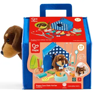 Puppy Care Clinic Vet Set