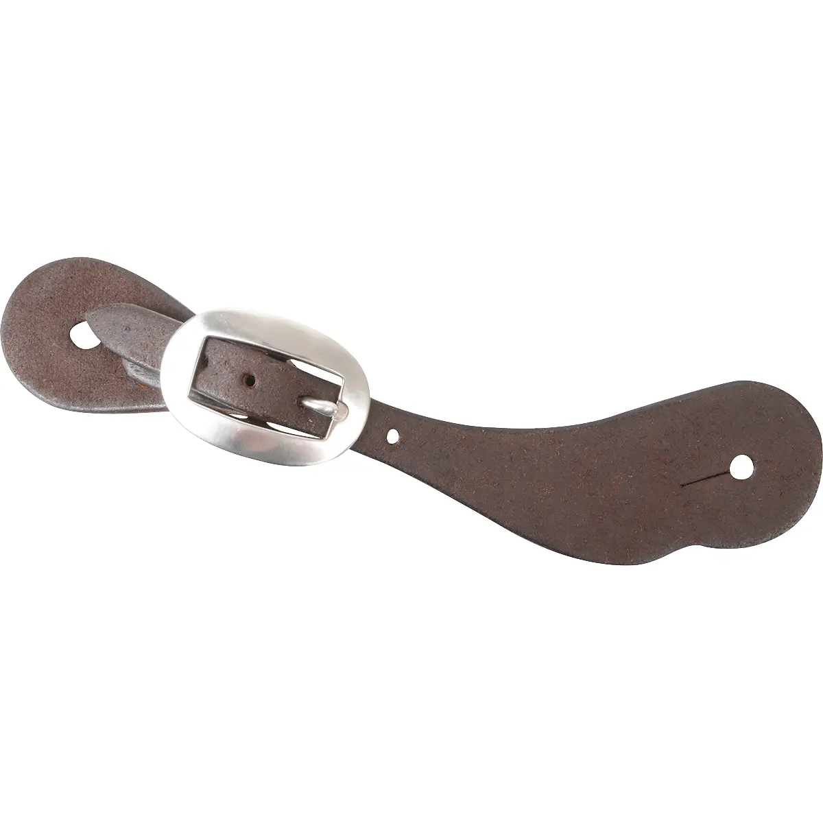 Martin Saddlery Roughout Spur Straps