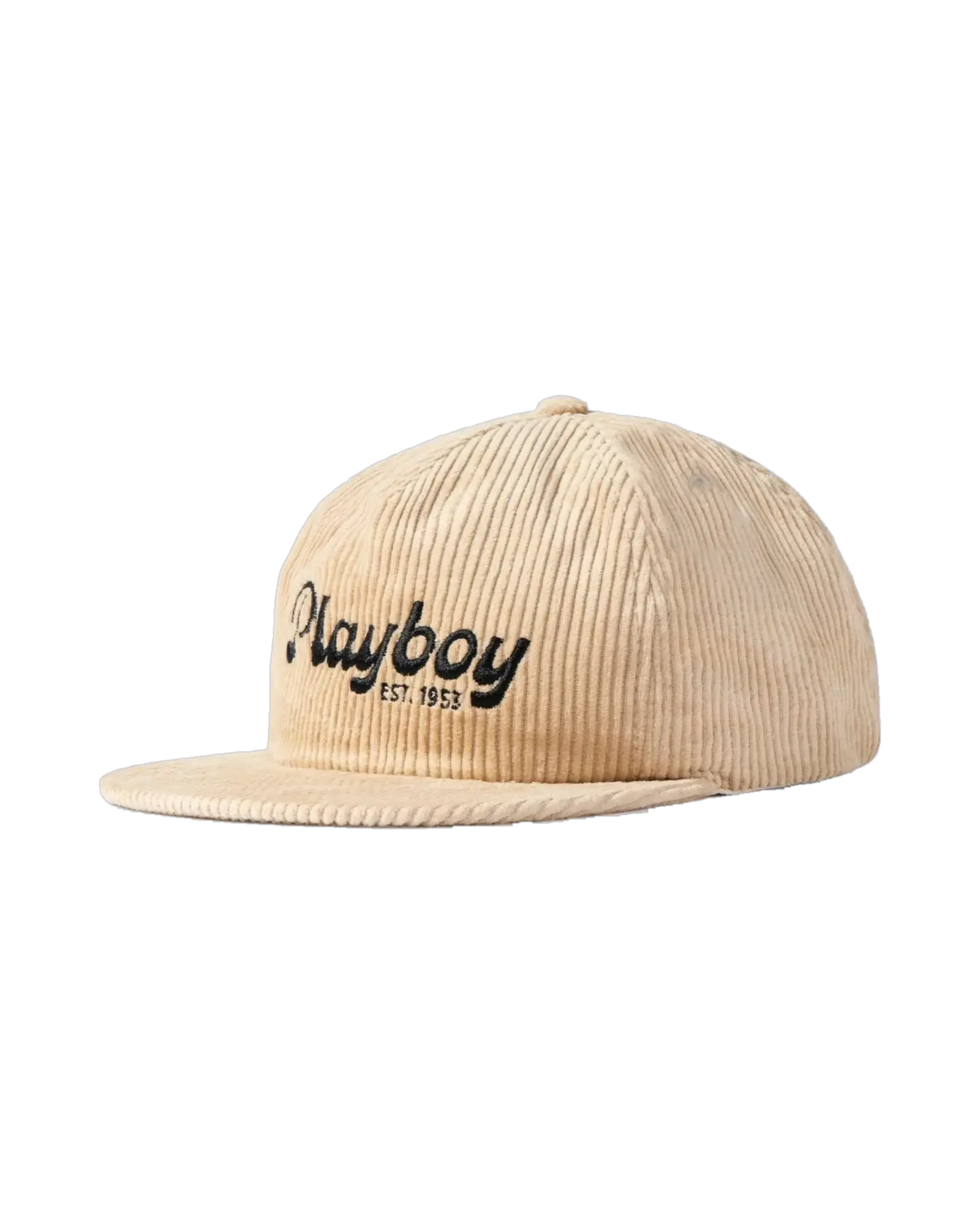 Playboy Desperado Masthead Cord Hat