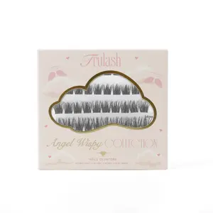 Divine-Angel Wispy Lash Cluster Collection