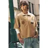 Pacsun Men's Monte Carlo Quarter Zip Shirt