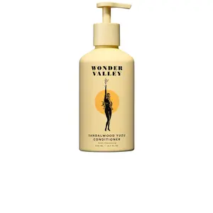 Wonder Valley Sandalwood Yuzu Conditioner