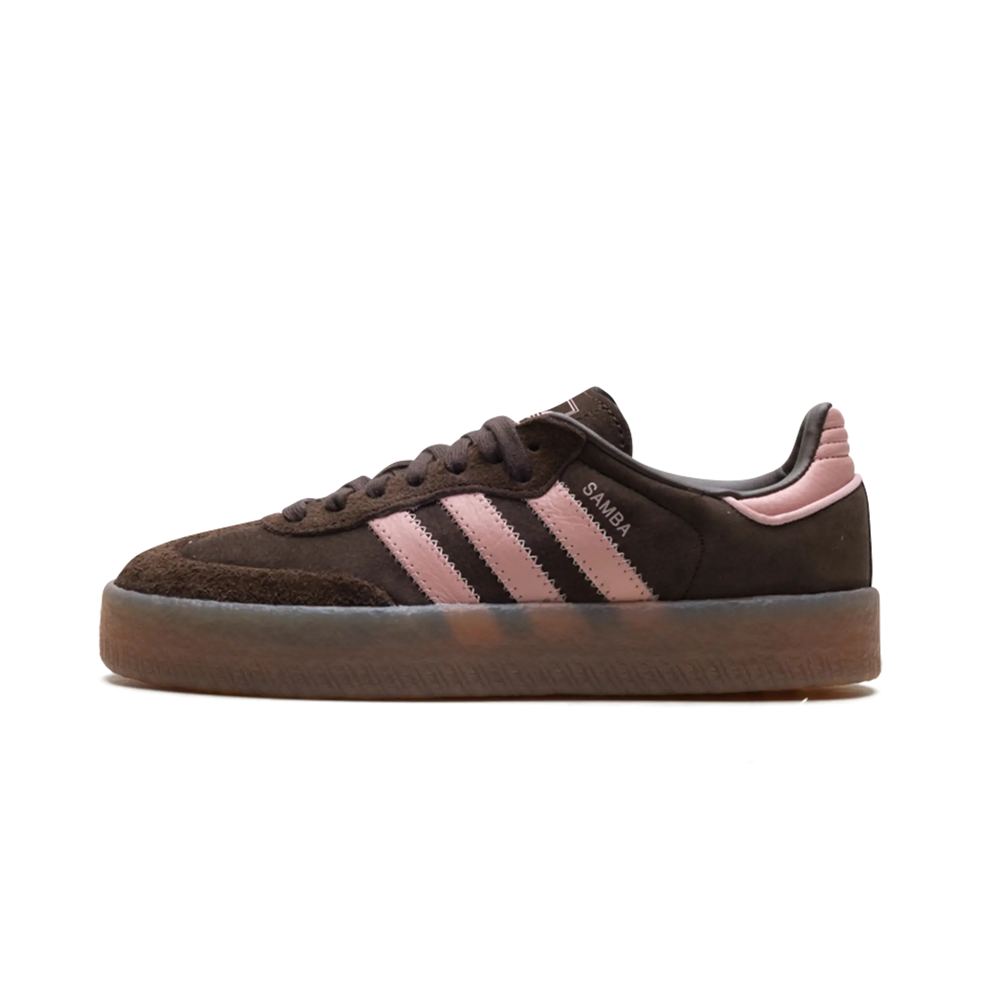Sambae WMNS "Dark Brown Wonder Mauve" JI2744