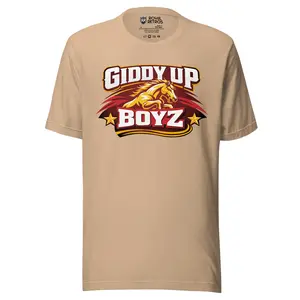 Giddy Up Boyz T-Shirt
