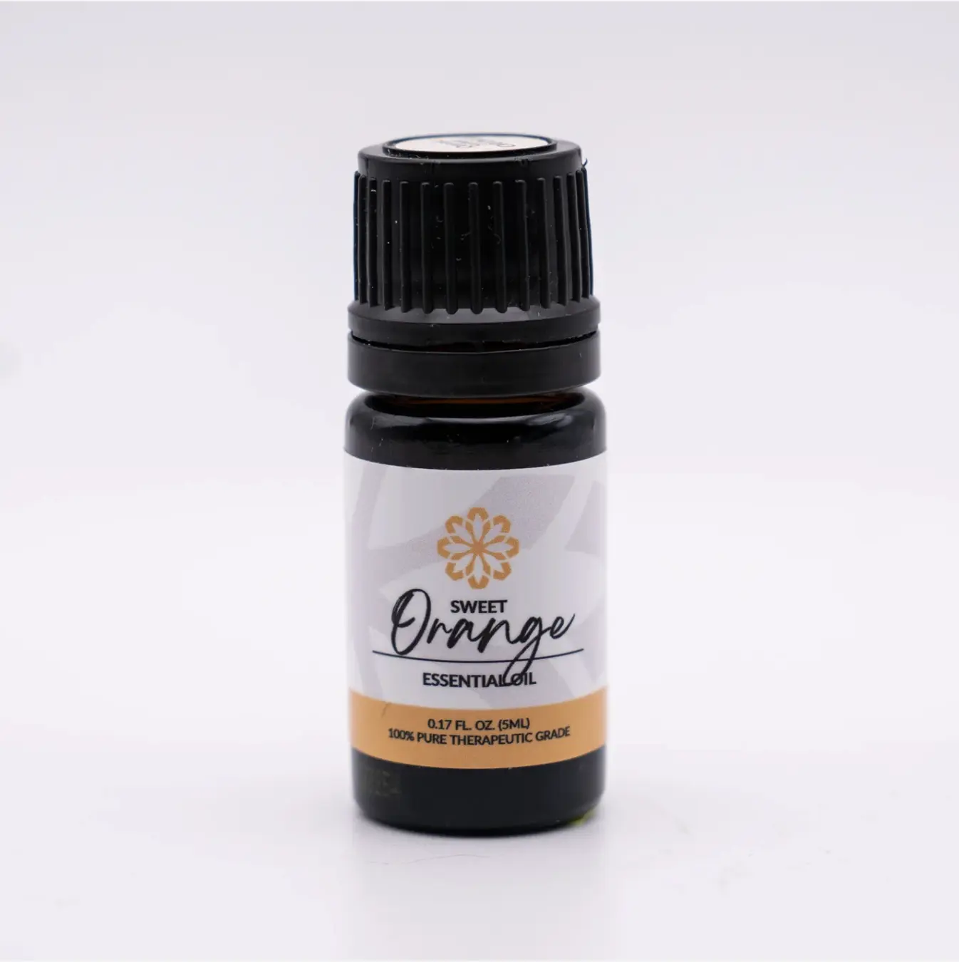 Experience Natural Refreshment with 5mL Orange Essential Oil Healthcare Fitness