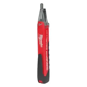Milwaukee 2202-20 Voltage Detector with LED (Tool Only)