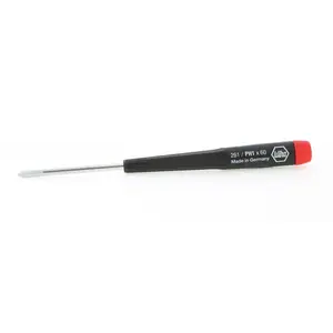 Wiha 26110 Precision Phillips Screwdriver #1 x 60mm