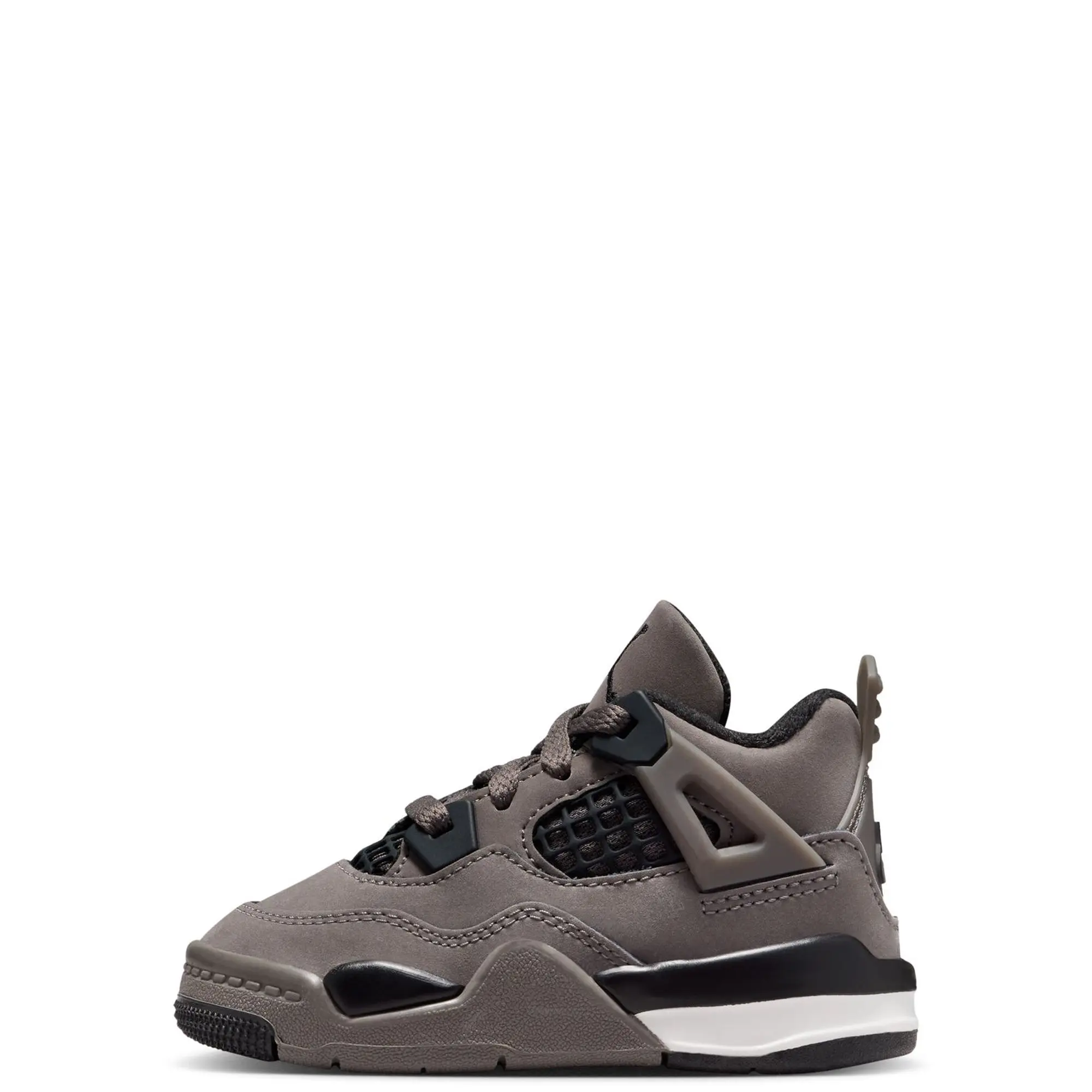 Toddler's Jordan 4 Retro OG Cave Stone/Black-Phantom (IB4387 200)