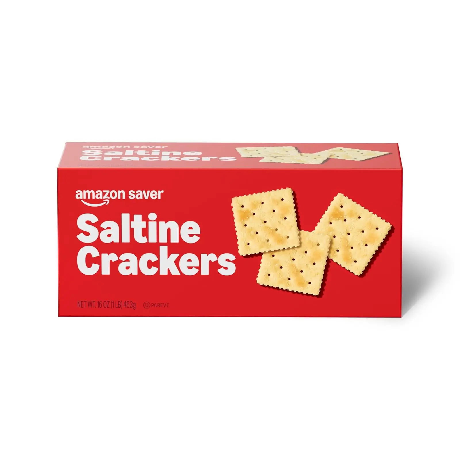, Saltine Crackers, 16 Oz
