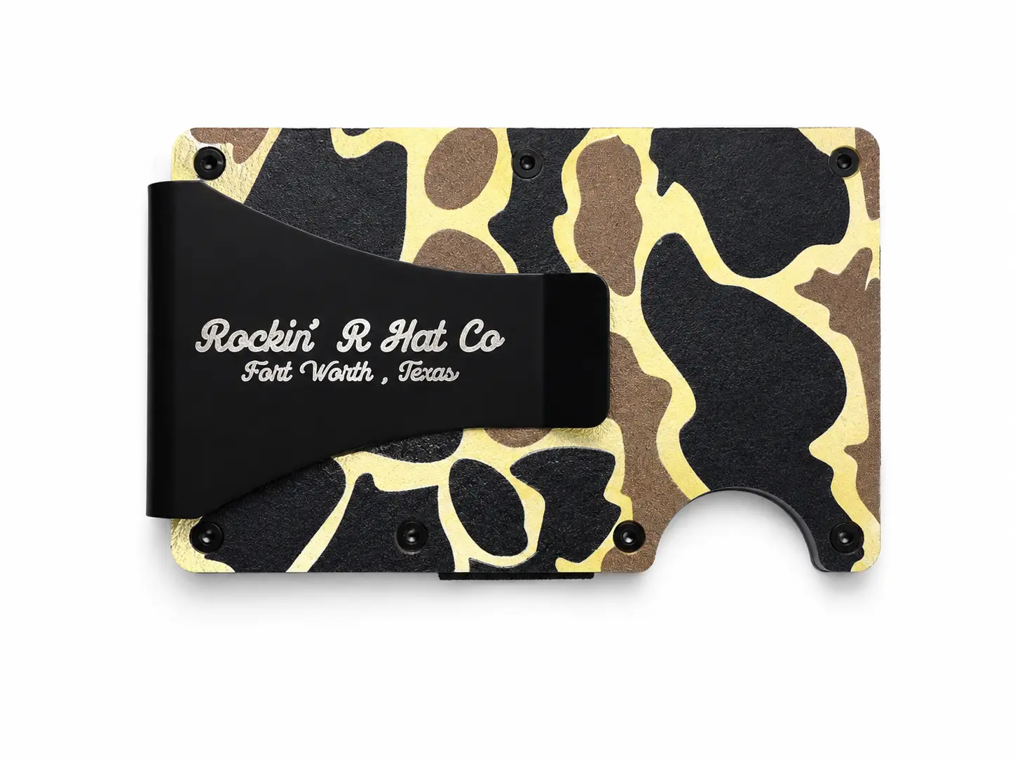 Duck Camo Slim Wallet Duck Camo Slim Wallet