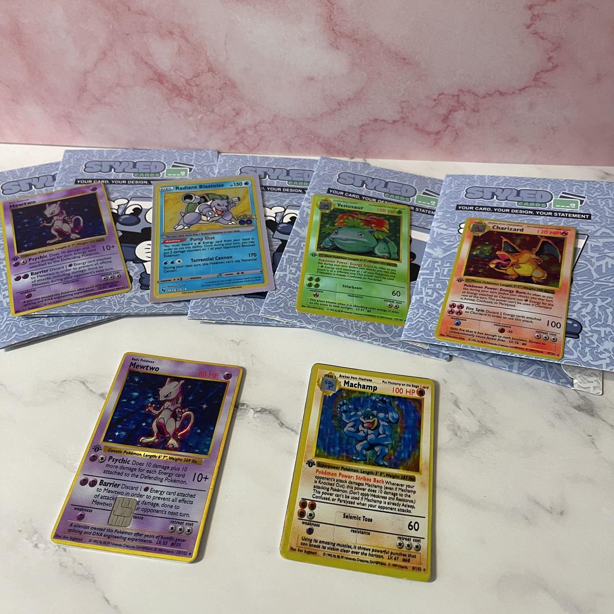 Item: venusaur small chip