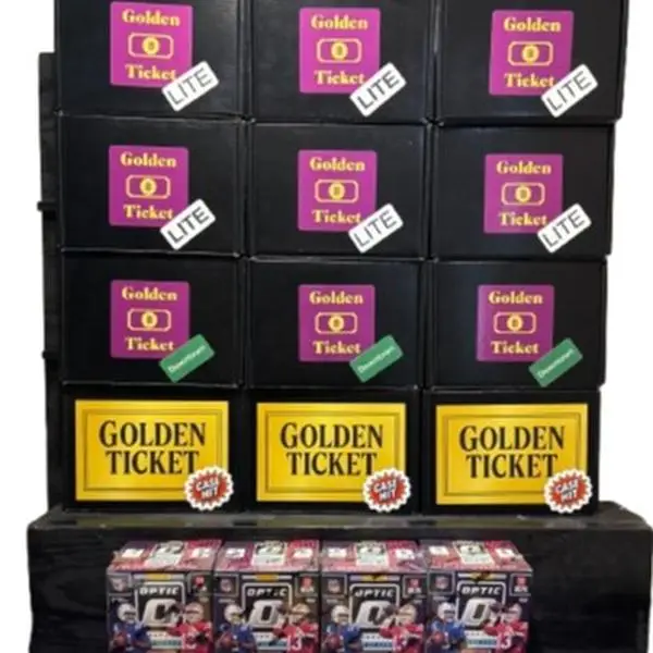 NFL PYT - 3X Downtown, 3X Case Hit, 6X LITE, 4X 2023 Optic Blaster