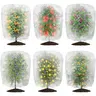 60 mesh garden protection net, durable nylon plastic bird protection net, Weather Resistant Net, Fruit Protection, suitable for greenhouses and vegetable gardens, effective insect barrier, gardening essentials, essential garden supplies for pest control