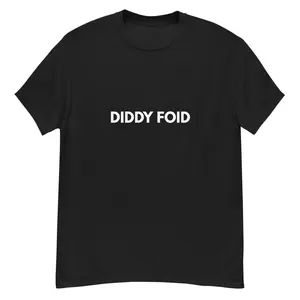 Diddy Foid Epstein Einstein T-Shirt