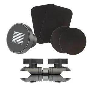 1cm Mounting Arm and DiabloM6 Magnetic Phone Mount Holder Combo