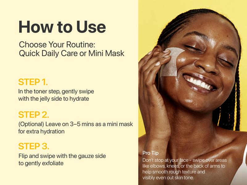 [numbuzin Official] No.5+ Spotless Glow Duo | No.5+ Serum + Toner Pads | Hyperpigmentation | Vitamin C, Niacinamide, Glutathione