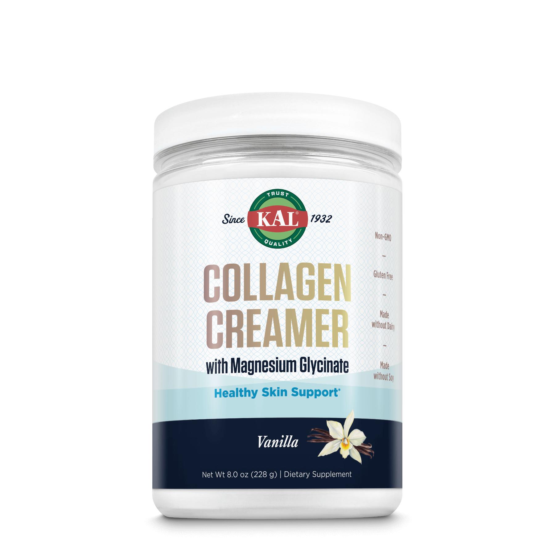 Collagen Creamer - Vanilla