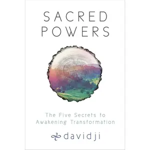 USED-Sacred Powers: The Five Secrets to Awakening Transformation by Davidji (Paperback)