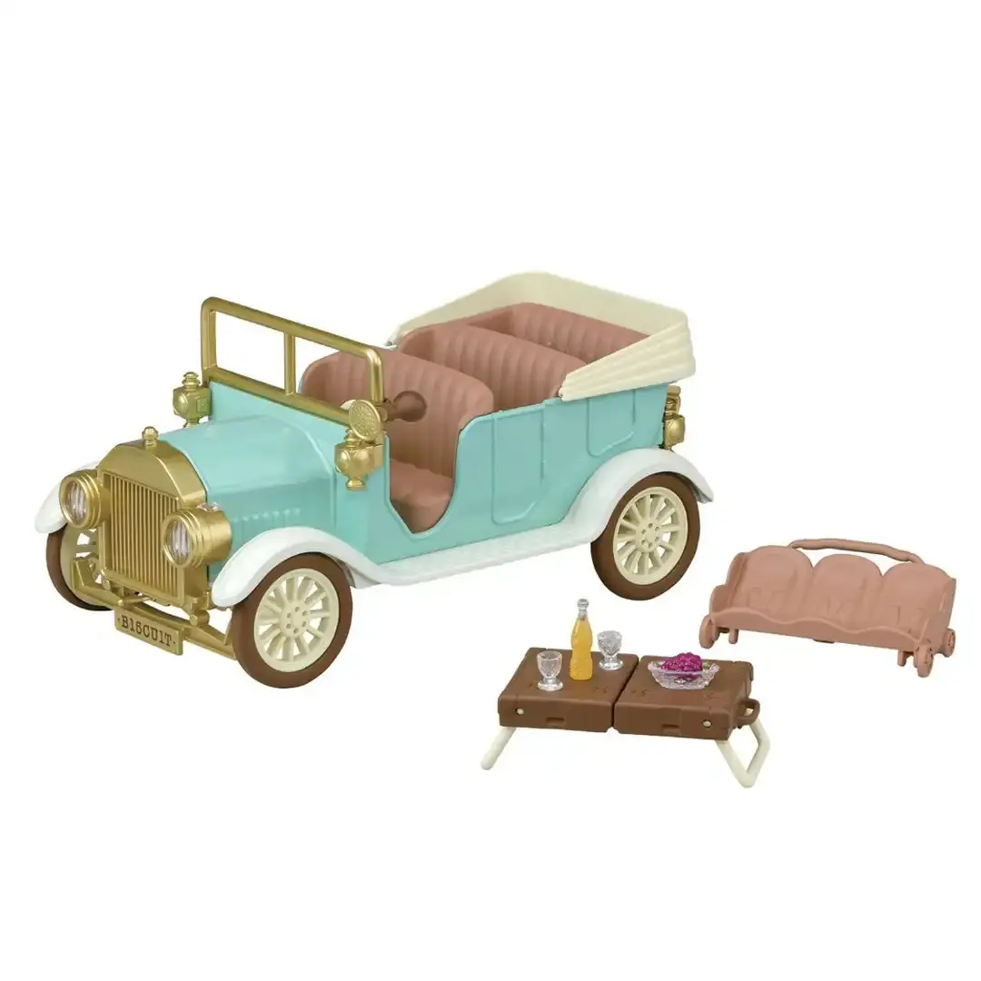 Calico Critters Classic Family Car