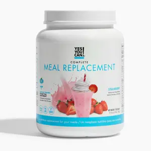 A Yes You Can! Meal Replacement - 15 Servings A Yes You Can! Meal Replacement - 15 Servings