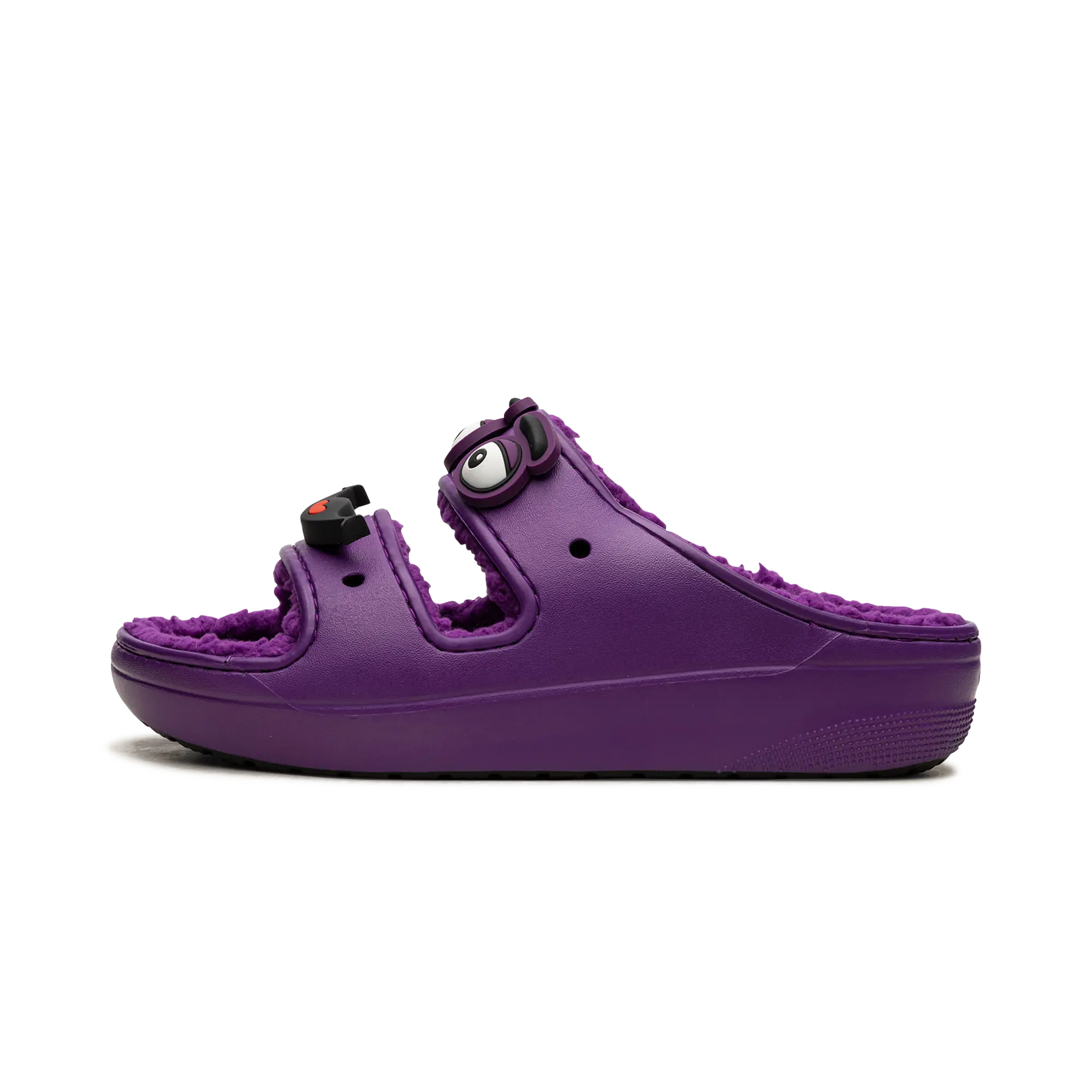 Croc Sandle "McDonalds x Grimace" 209392 510
