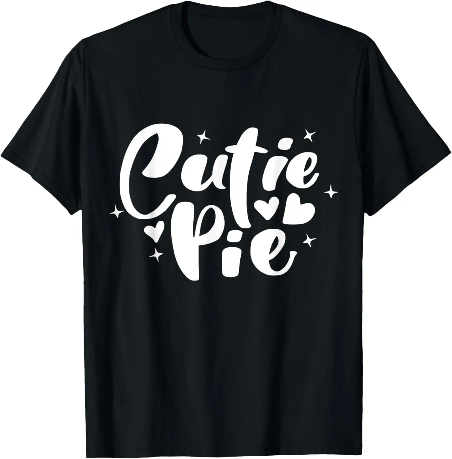 100% Cotton Cutie Pie Funny Meme Cutie Pie Funny Meme T-Shirt