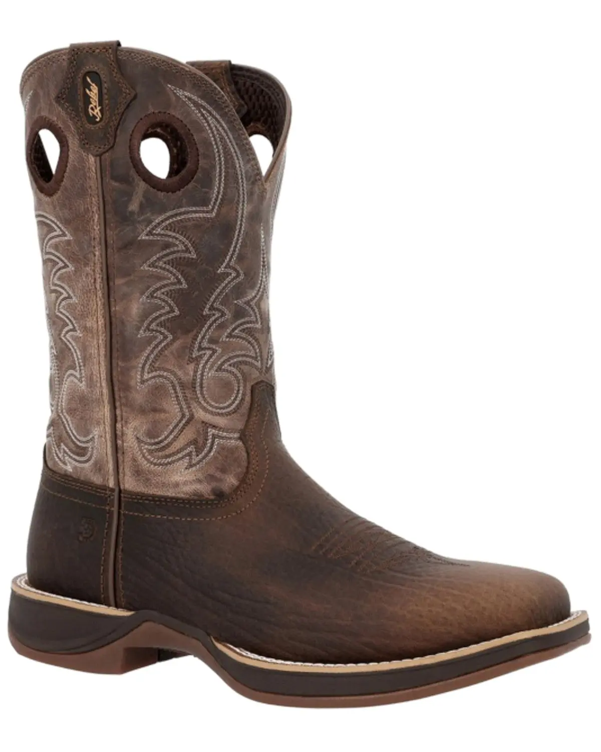 Durango Men's Men&Rsquo;S Rebel Ultra-Lite Performance Western Boot Broad Square - Ddb0515