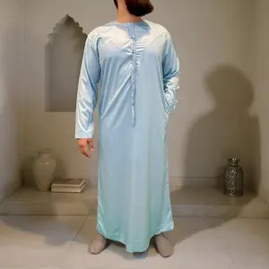 Emirati Thobe - Blue