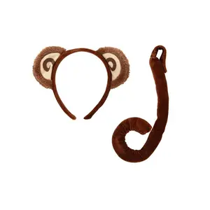 Monkey Ears and Tail Kit