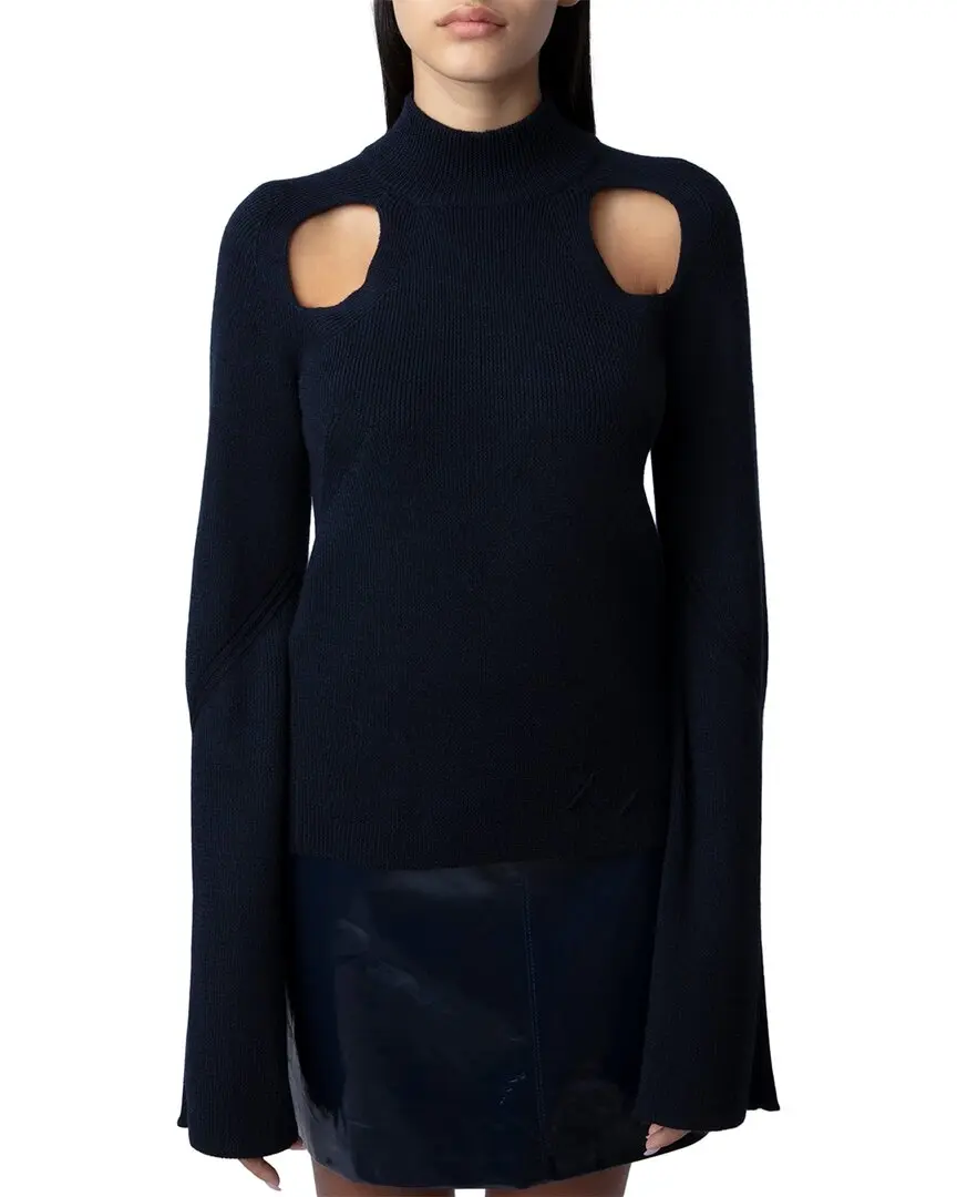 Zadig & Voltaire Micky Wool Sweater