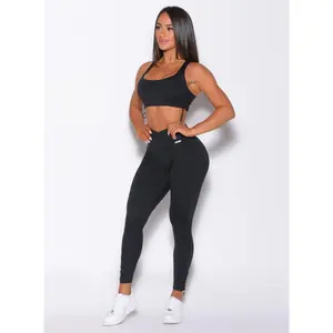 Contour Toggle Leggings