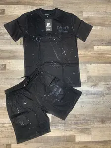 Act Broke & Grow Rich Short Set