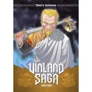 Vinland Saga, Book 4 -- Makoto Yukimura, Hardcover