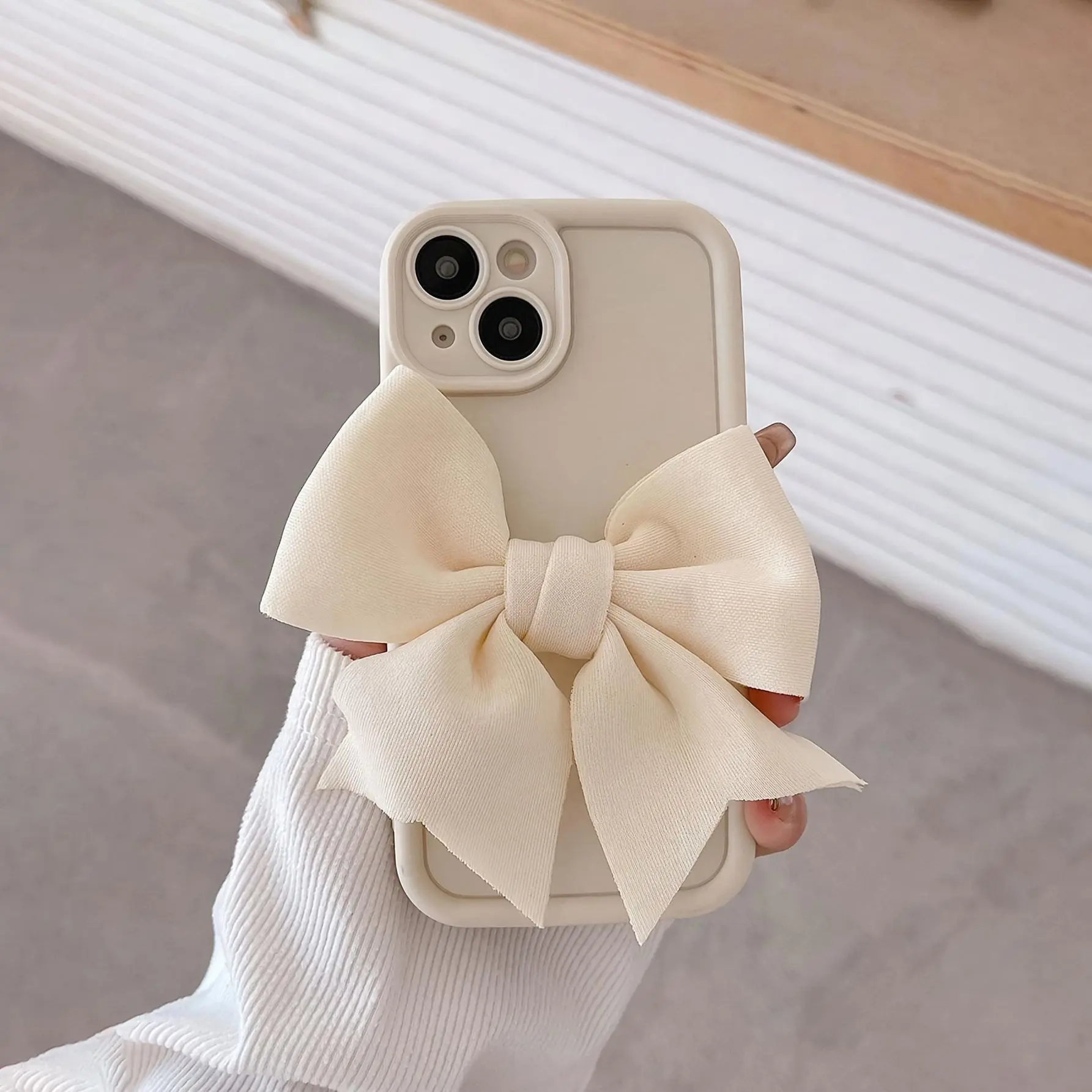 Phone case: 3D Velvet Bow Shockproof White Frosted Full-Body Anti-Drop Phone Case Compatible with Apple iPhone 12-16 Pro Max - TikTok Shop Phone case: 3D Velvet Bow Shockproof White Frosted Full-Body Anti-Drop Phone Case Compatible with Apple iPhone 12-16 Pro Max - TikTok Shop