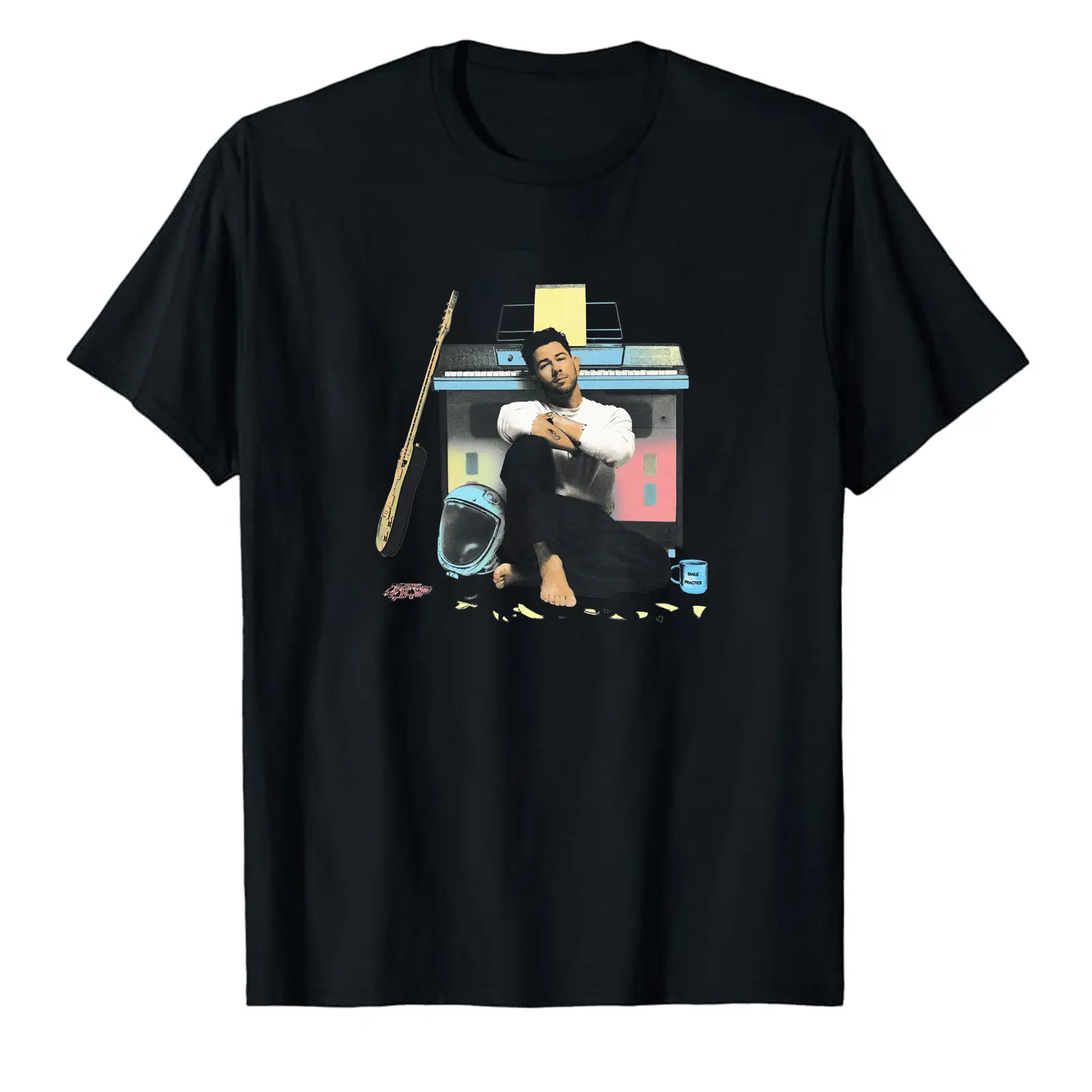 Nick Jonas Tee T-Shirt