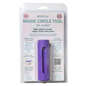 KelliDream Magic Circle Crochet Tool  *US Patented*